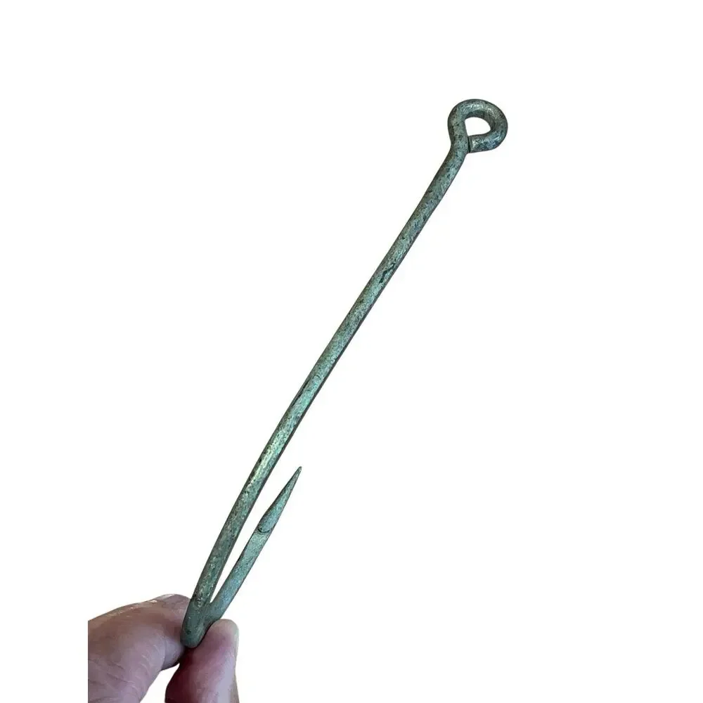 Mustad Fish Hook Vintage Norway Big‎ Game Saltwater Hook Heavy Duty